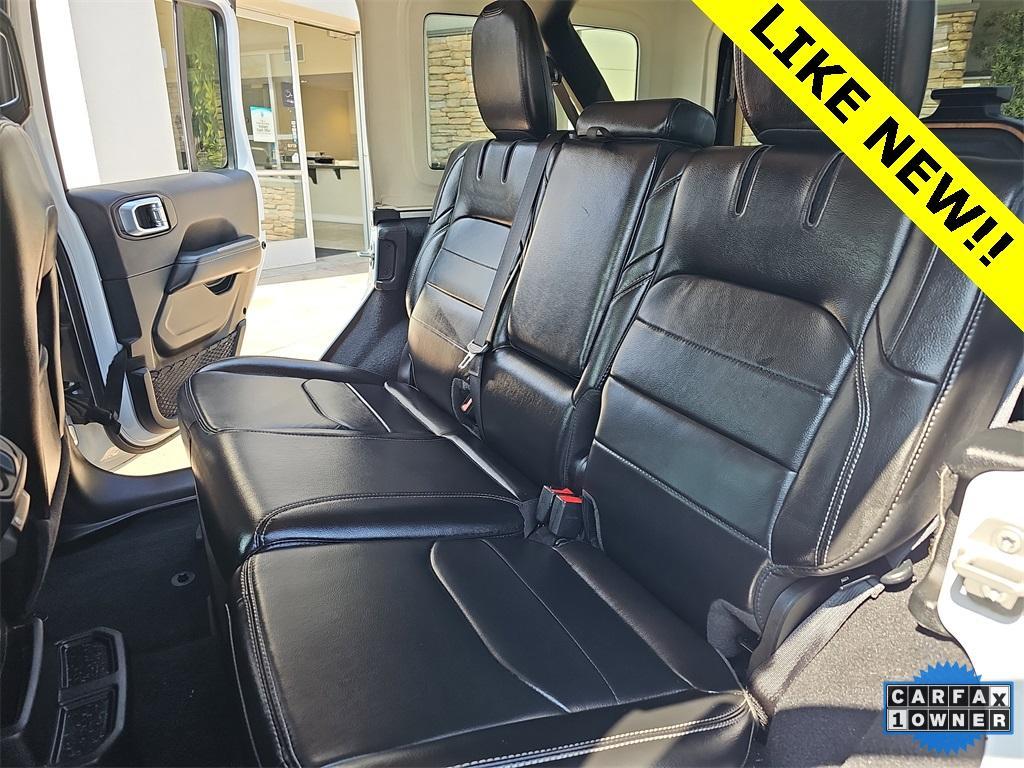 used 2023 Jeep Wrangler 4xe car, priced at $37,455