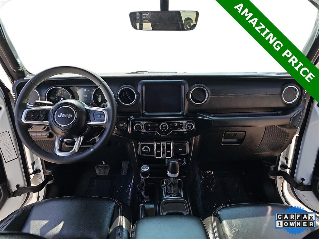 used 2023 Jeep Wrangler 4xe car, priced at $34,997