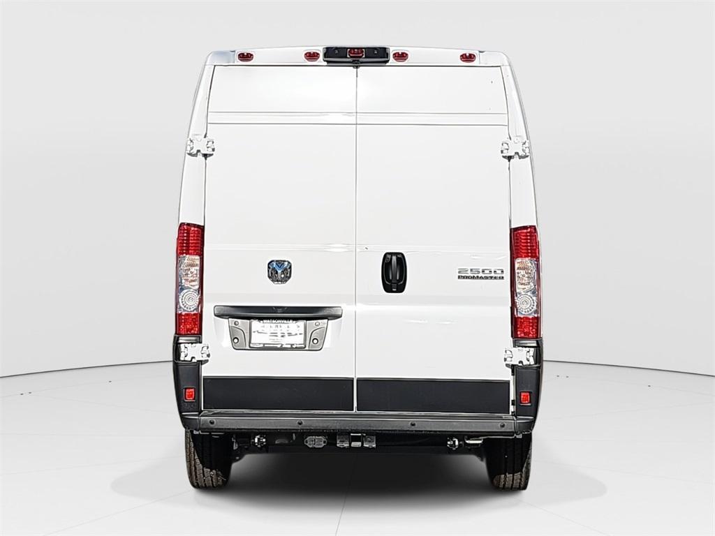 new 2024 Ram ProMaster 2500 car, priced at $50,180