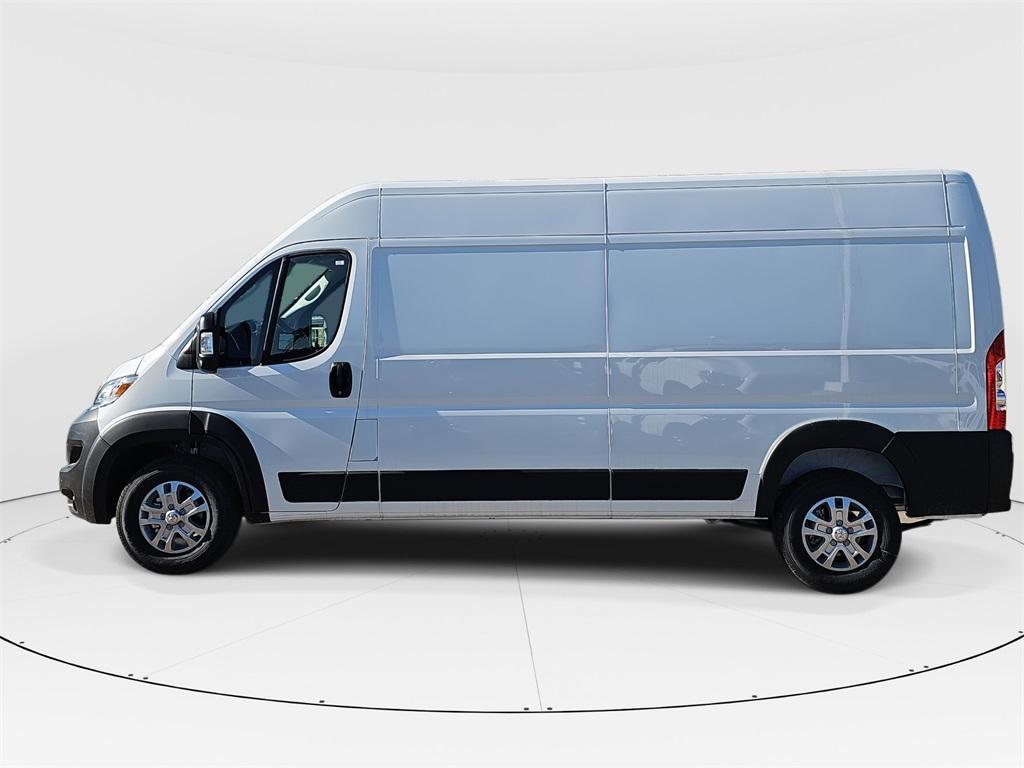 new 2024 Ram ProMaster 2500 car, priced at $50,180