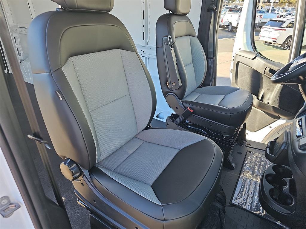 new 2024 Ram ProMaster 2500 car, priced at $50,180