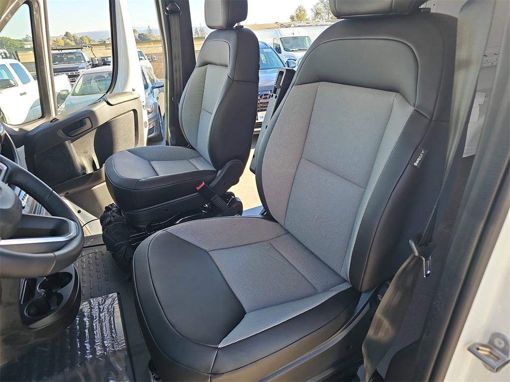 new 2024 Ram ProMaster 2500 car, priced at $50,180