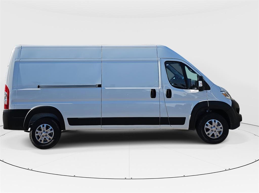 new 2024 Ram ProMaster 2500 car, priced at $50,180