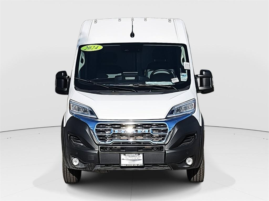 new 2024 Ram ProMaster 2500 car, priced at $50,180