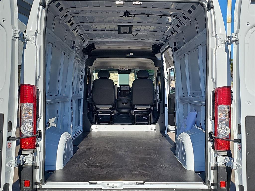 new 2024 Ram ProMaster 2500 car, priced at $50,180