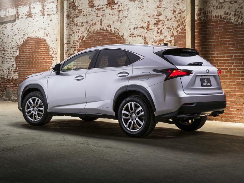 used 2017 Lexus NX 200t car, priced at $23,749