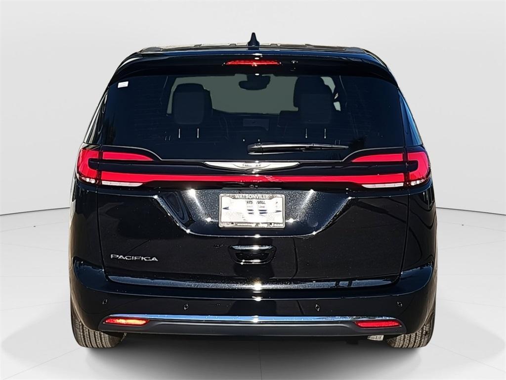 new 2025 Chrysler Pacifica car, priced at $40,145