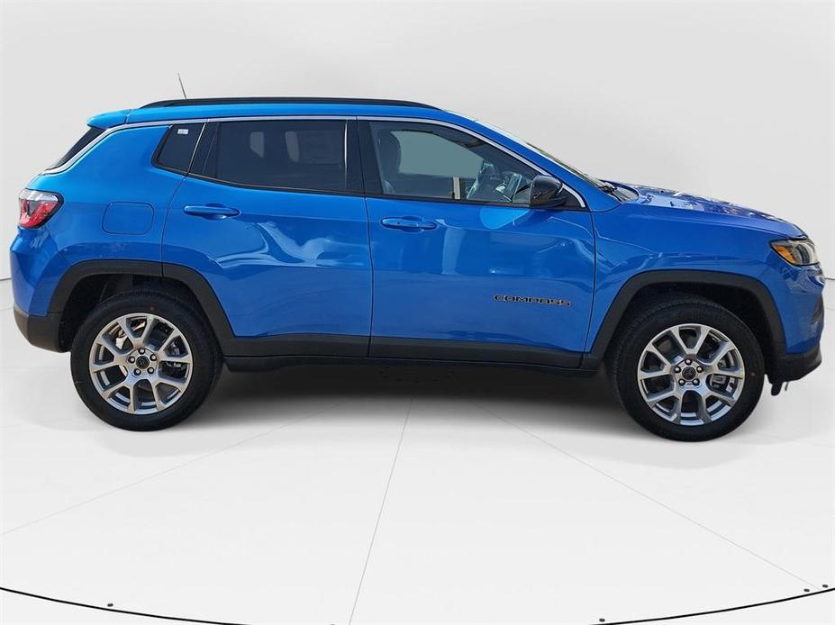 new 2025 Jeep Compass car, priced at $28,488