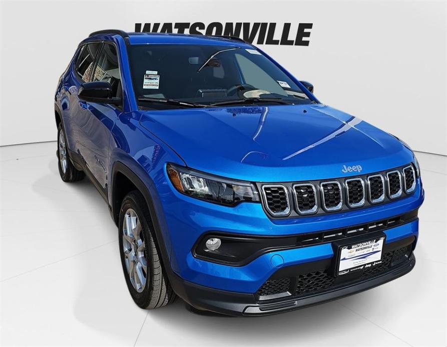 new 2025 Jeep Compass car, priced at $28,488