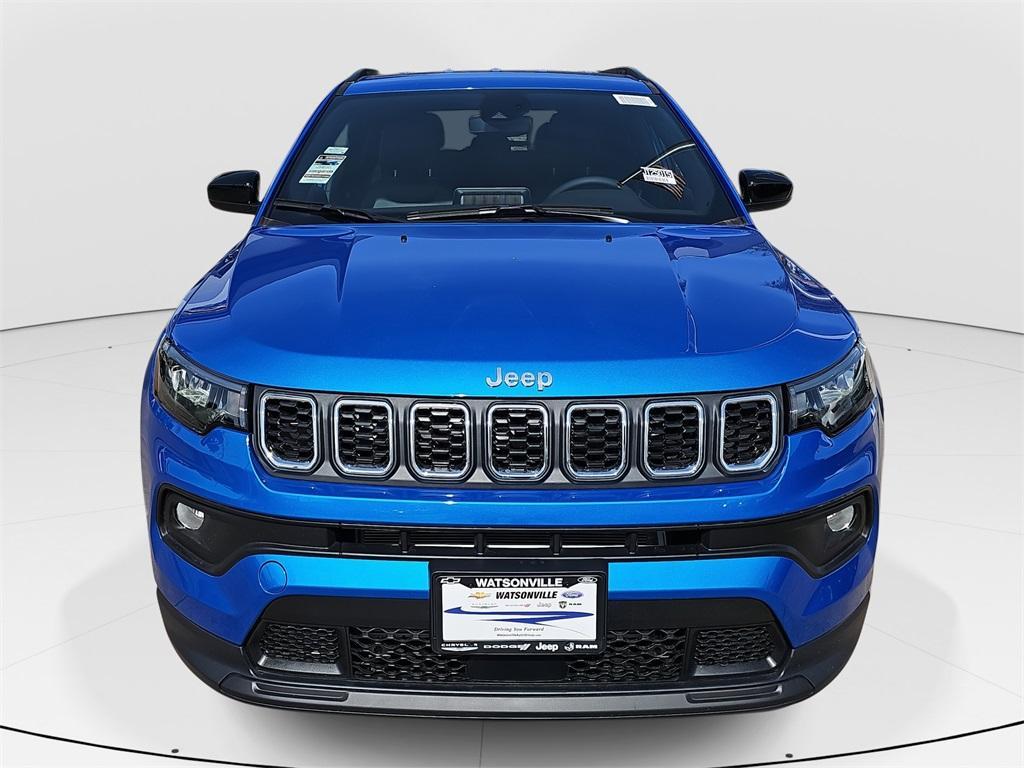 new 2025 Jeep Compass car, priced at $25,988