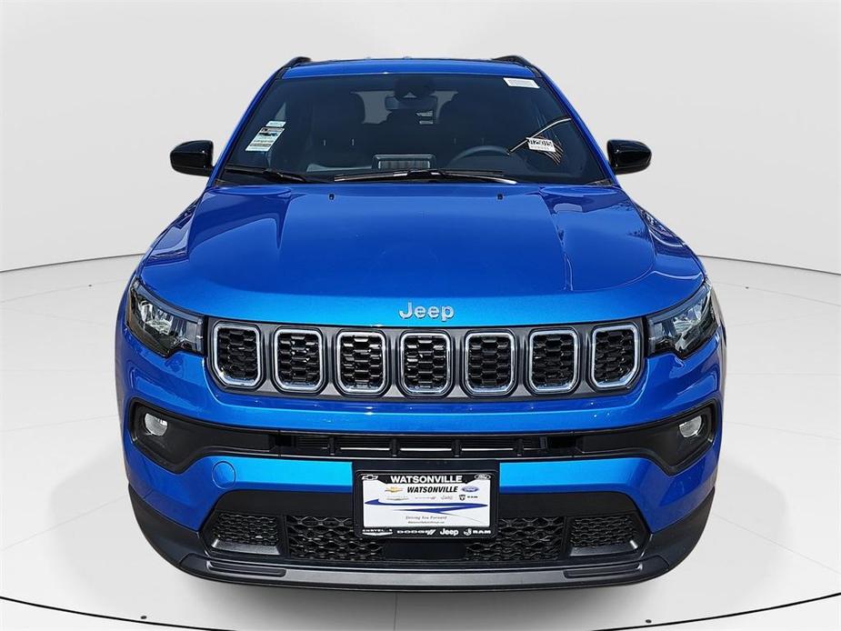 new 2025 Jeep Compass car, priced at $28,488