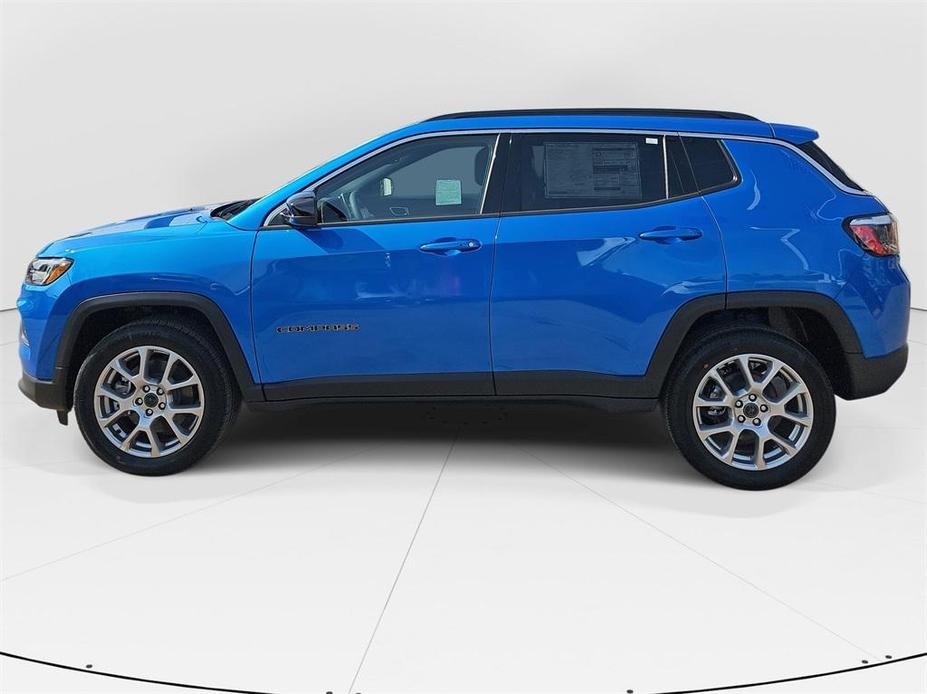 new 2025 Jeep Compass car, priced at $28,488