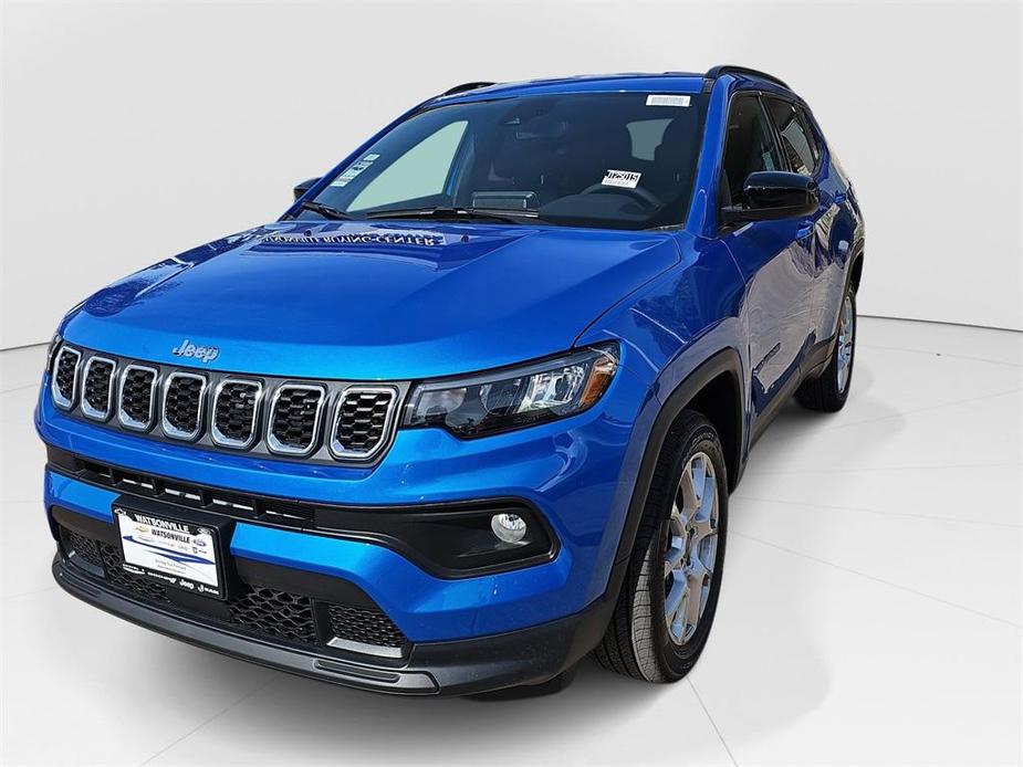 new 2025 Jeep Compass car, priced at $28,488