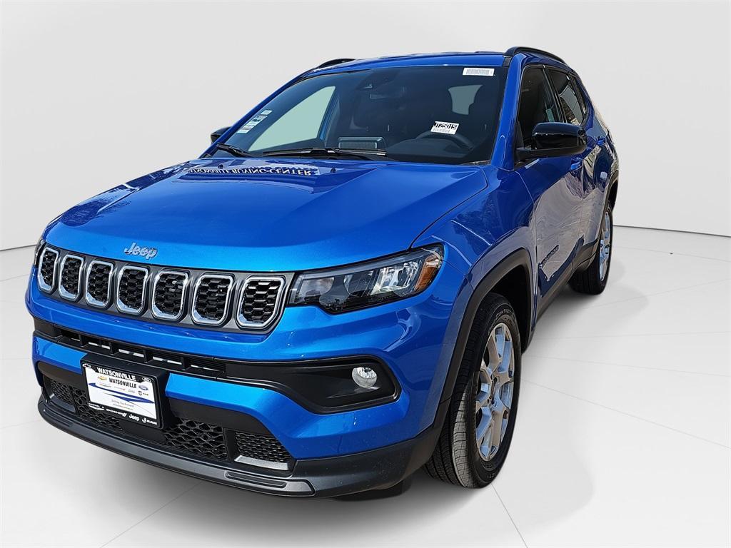 new 2025 Jeep Compass car, priced at $25,988