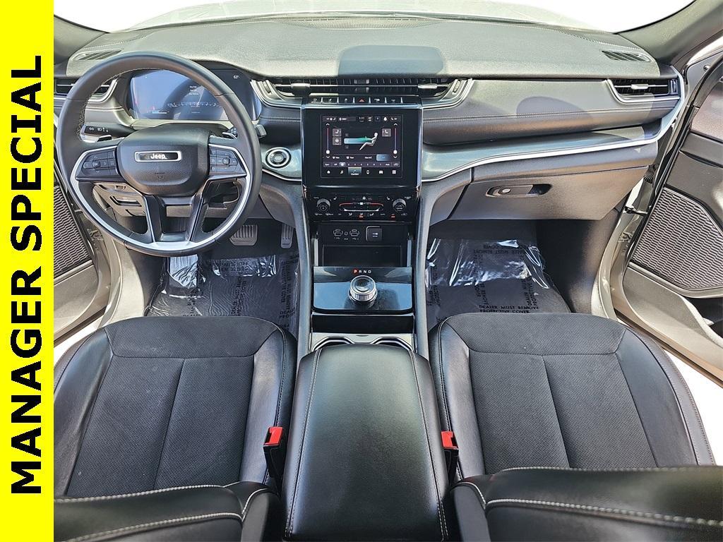 used 2023 Jeep Grand Cherokee car, priced at $28,990