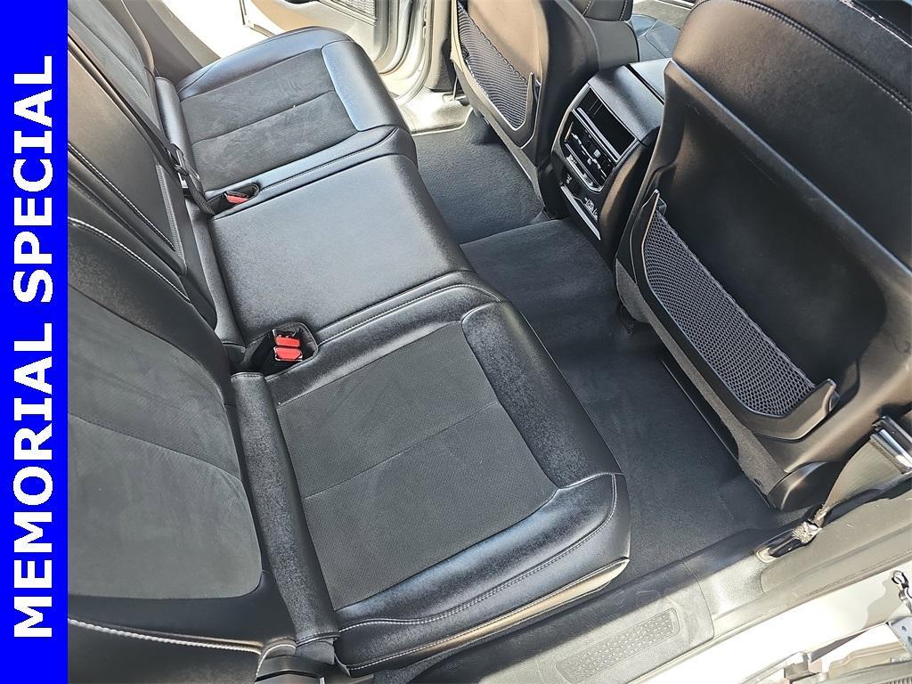 used 2023 Jeep Grand Cherokee car, priced at $30,850