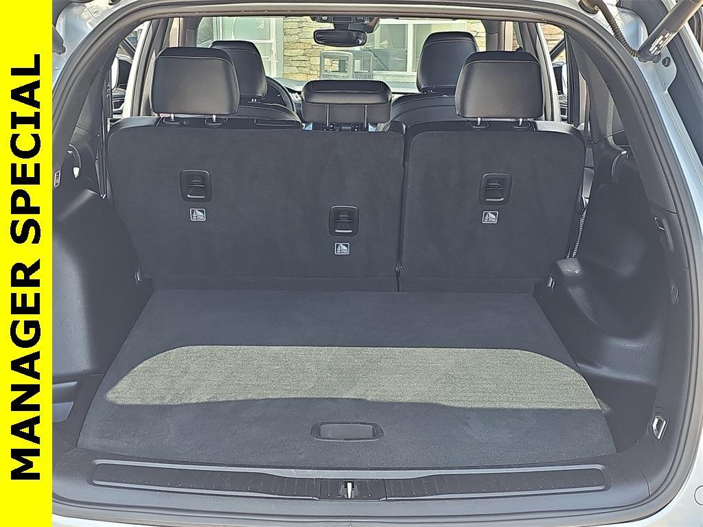 used 2023 Jeep Grand Cherokee car, priced at $28,990