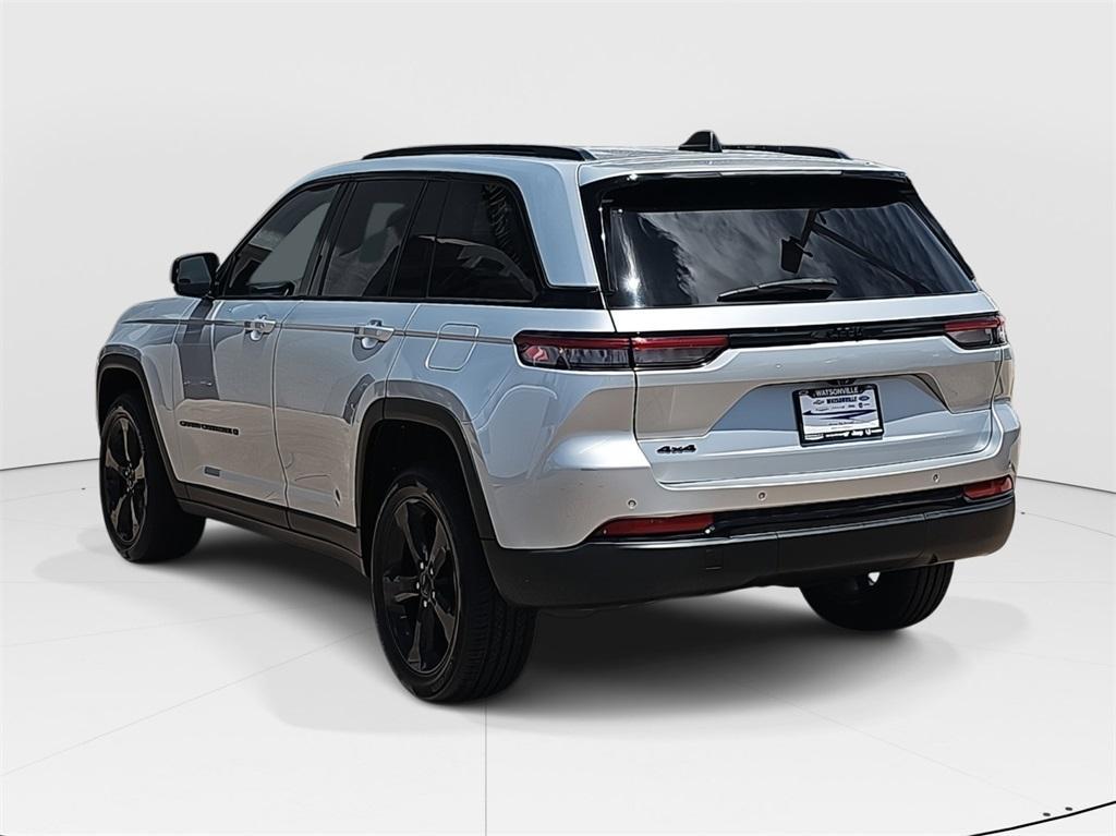 used 2023 Jeep Grand Cherokee car, priced at $31,991