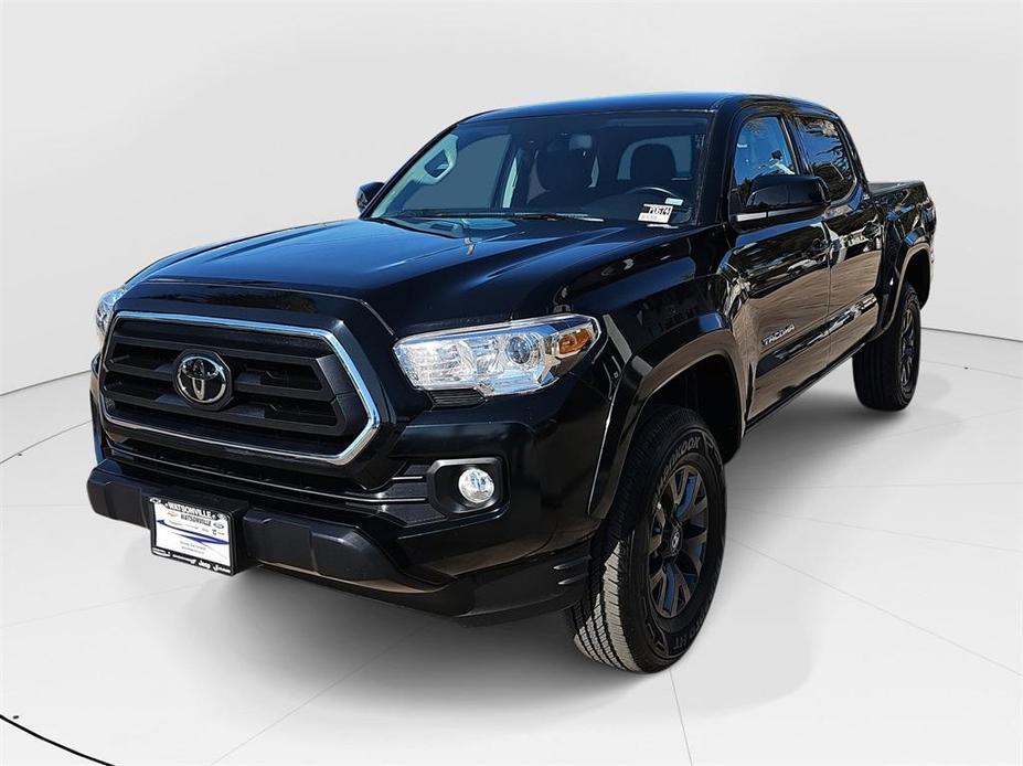 used 2023 Toyota Tacoma car, priced at $38,899