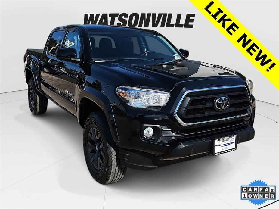 used 2023 Toyota Tacoma car, priced at $38,298