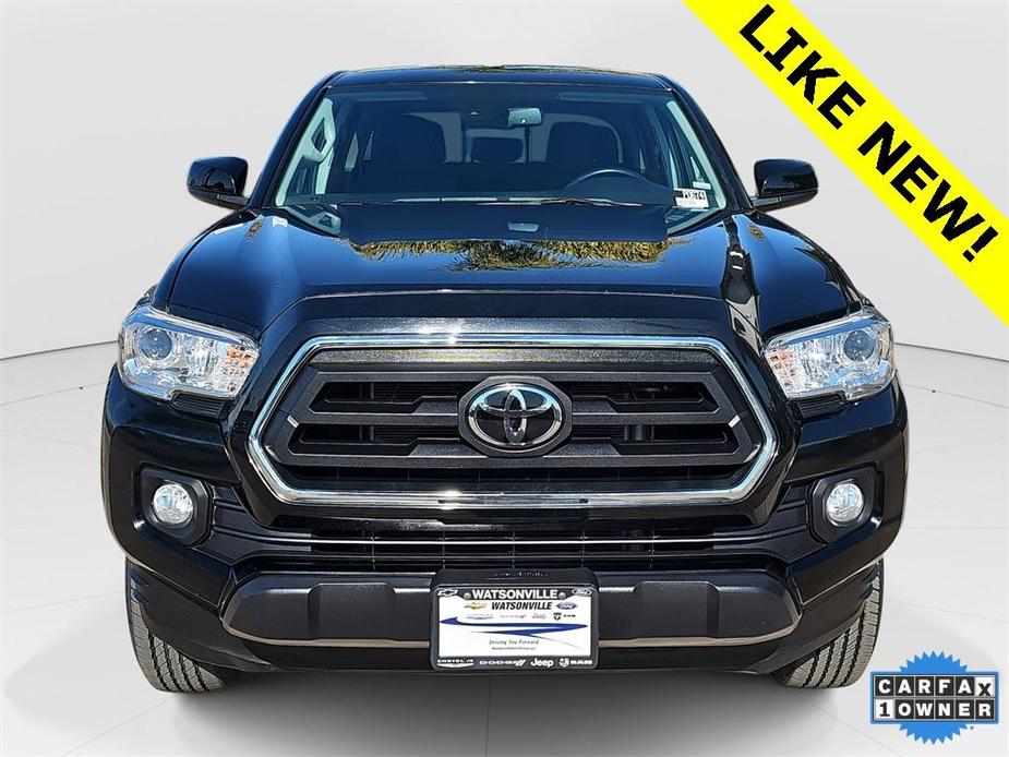 used 2023 Toyota Tacoma car, priced at $38,298