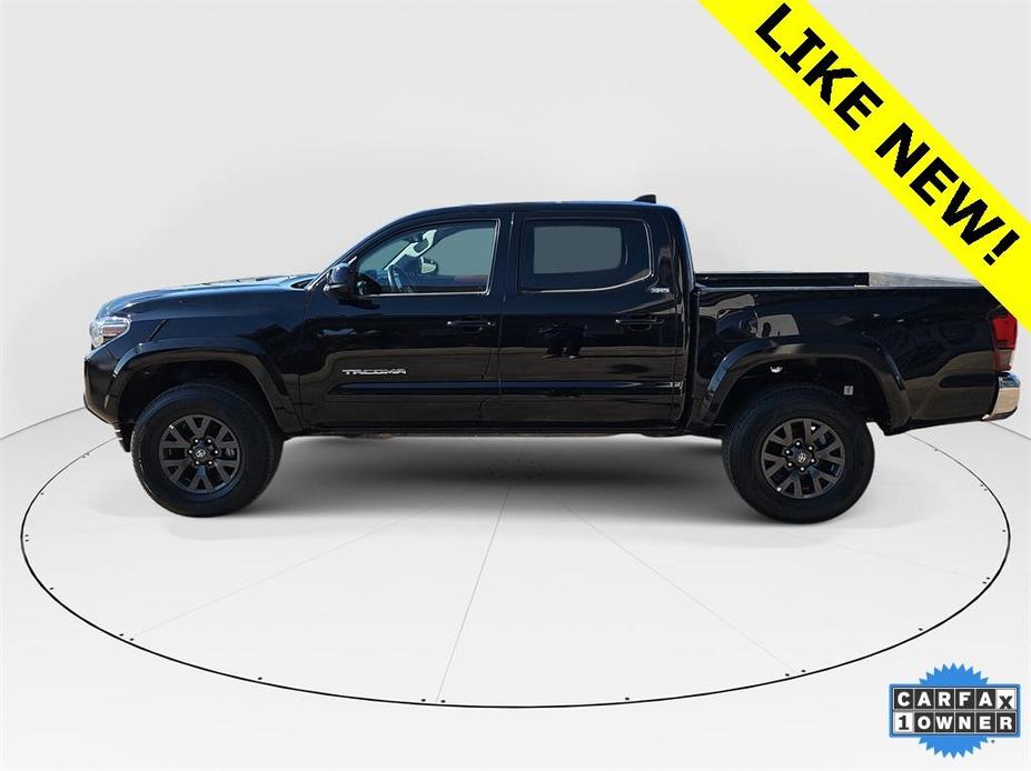 used 2023 Toyota Tacoma car, priced at $38,298