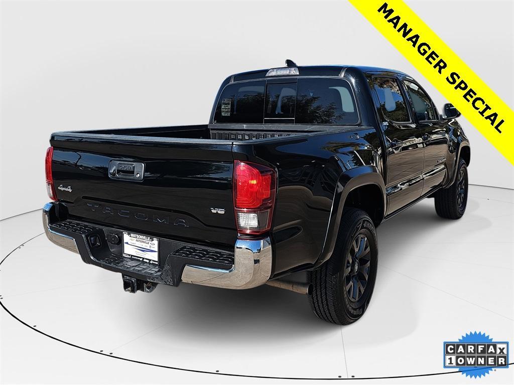 used 2023 Toyota Tacoma car, priced at $35,441