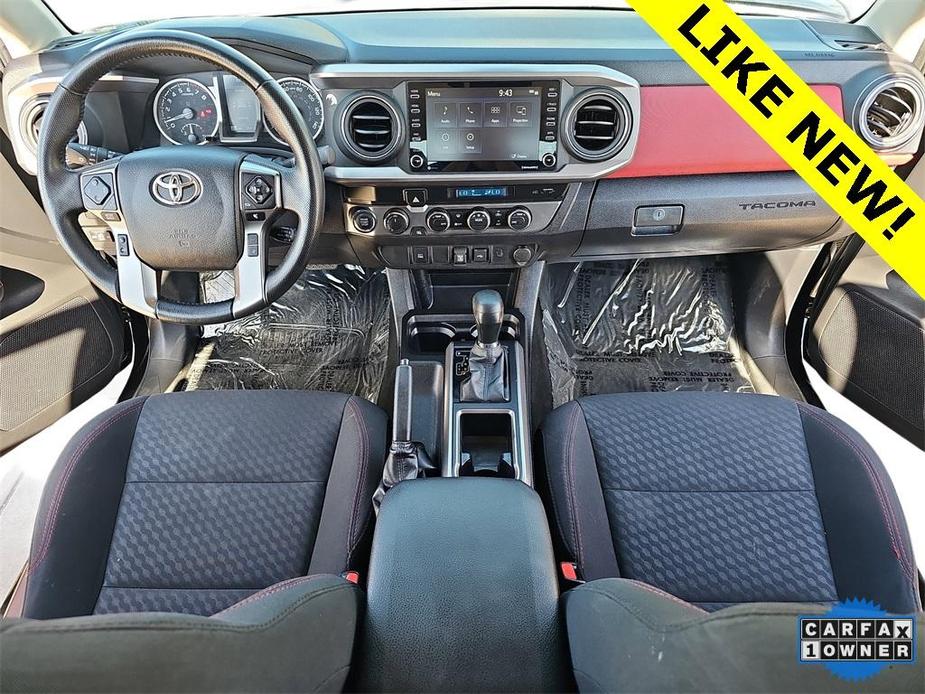 used 2023 Toyota Tacoma car, priced at $38,298