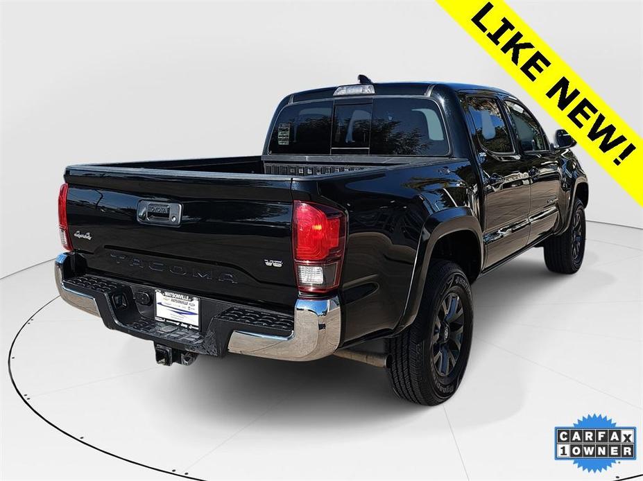 used 2023 Toyota Tacoma car, priced at $38,298