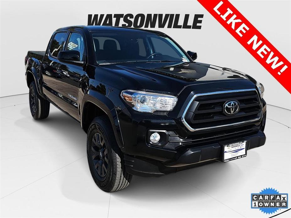 used 2023 Toyota Tacoma car, priced at $38,899