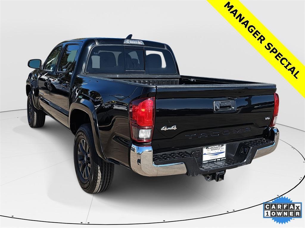 used 2023 Toyota Tacoma car, priced at $35,441