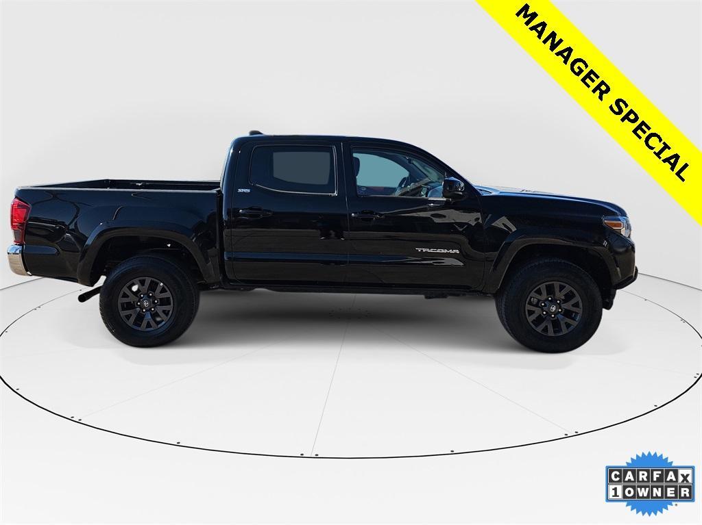 used 2023 Toyota Tacoma car, priced at $35,441