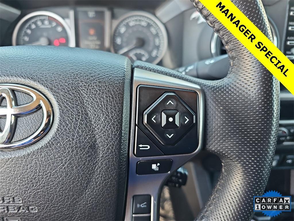 used 2023 Toyota Tacoma car, priced at $35,441