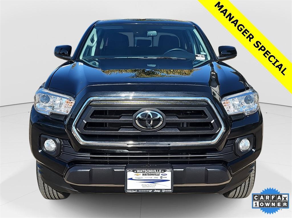 used 2023 Toyota Tacoma car, priced at $35,441