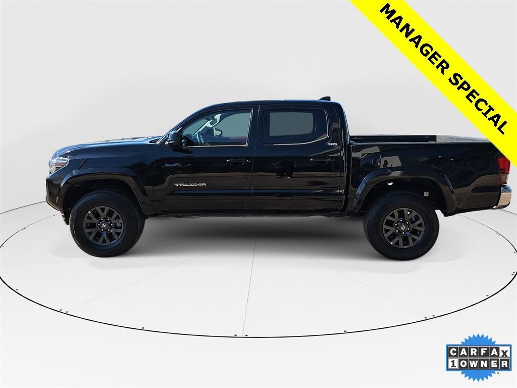 used 2023 Toyota Tacoma car, priced at $35,441