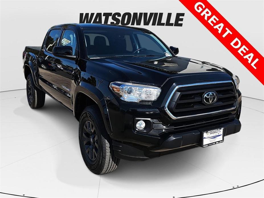 used 2023 Toyota Tacoma car, priced at $35,441