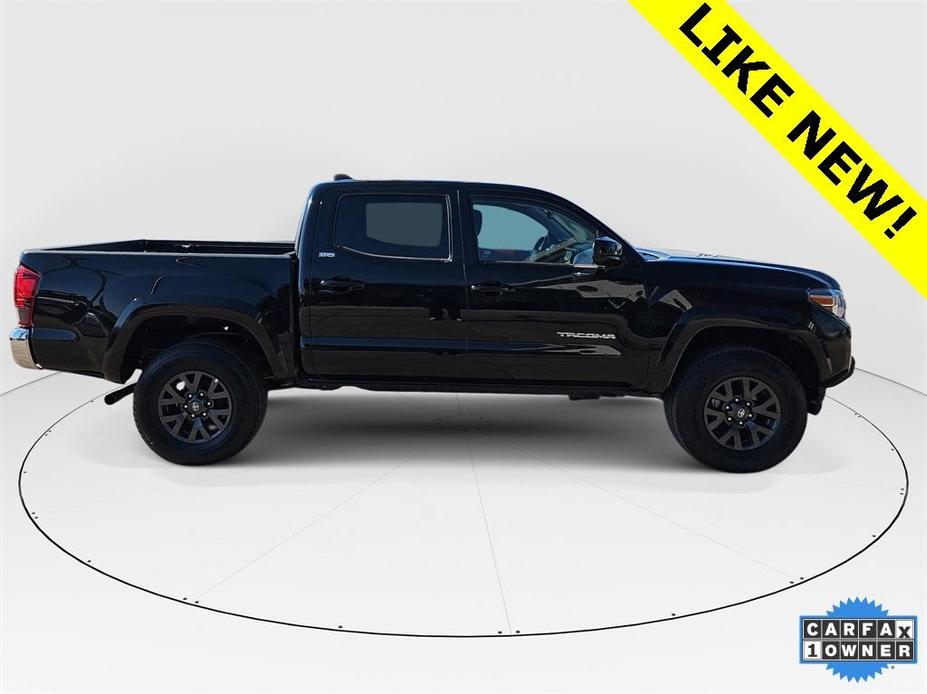 used 2023 Toyota Tacoma car, priced at $38,298