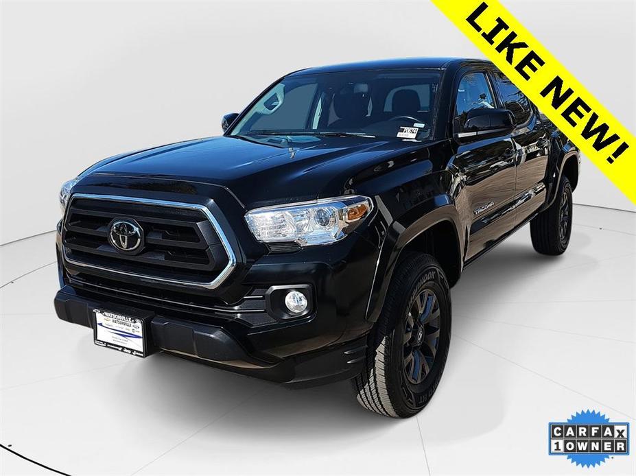 used 2023 Toyota Tacoma car, priced at $38,298