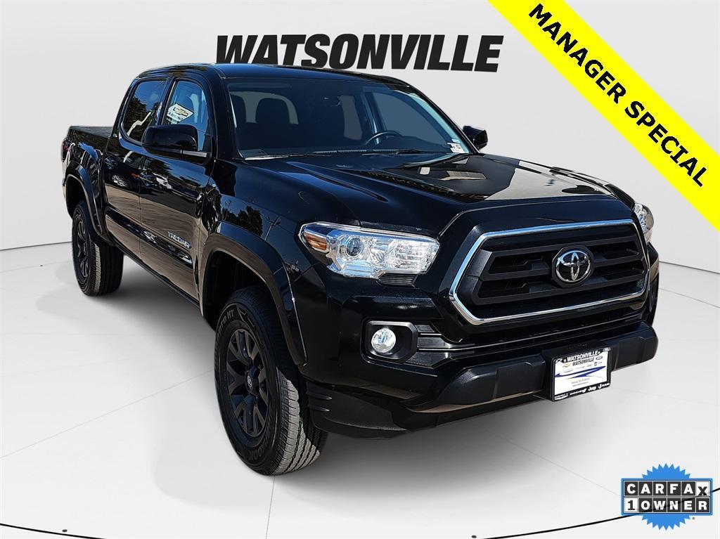 used 2023 Toyota Tacoma car, priced at $35,441