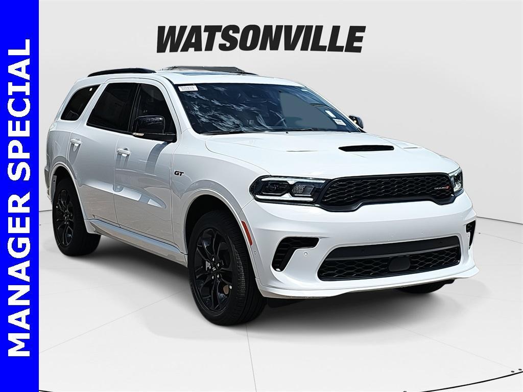 new 2025 Dodge Durango car, priced at $45,924