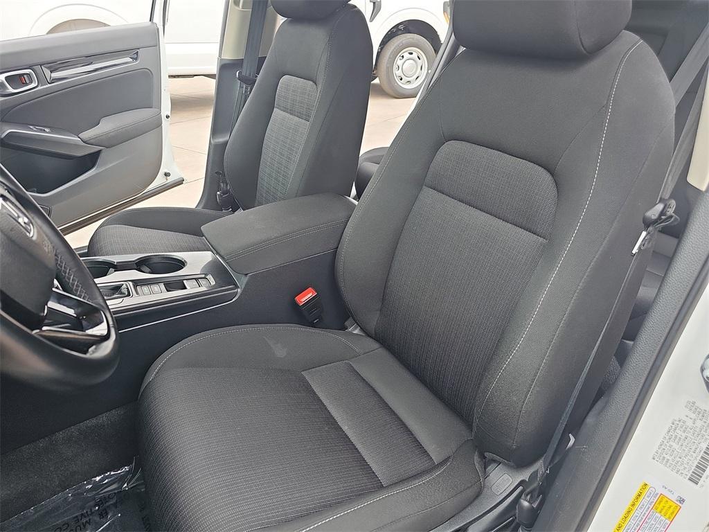used 2023 Honda Civic car, priced at $26,988