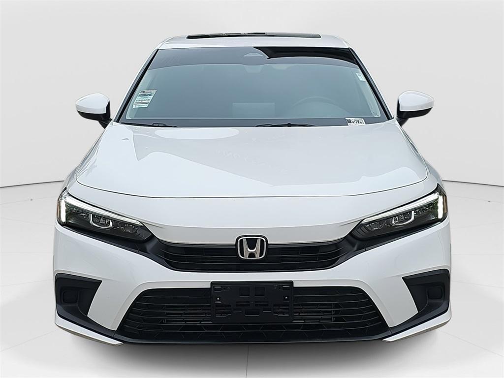 used 2023 Honda Civic car, priced at $26,988