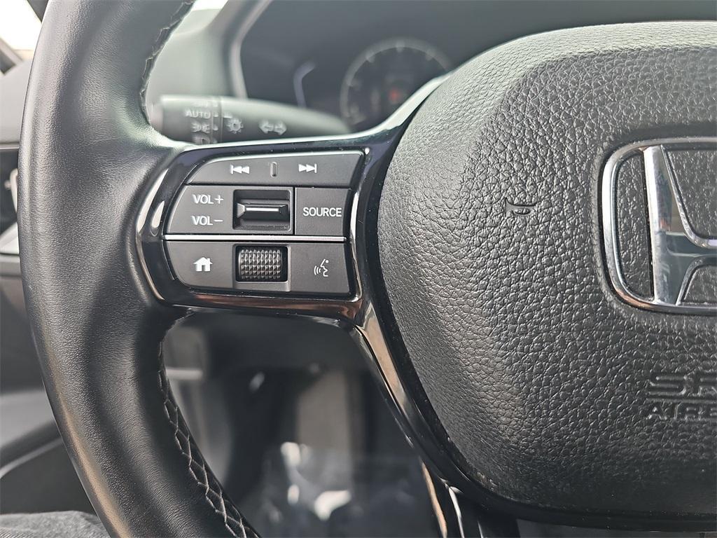 used 2023 Honda Civic car, priced at $26,988