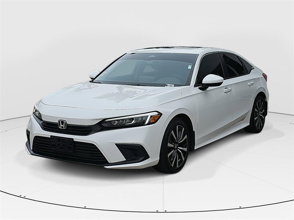 used 2023 Honda Civic car, priced at $26,988