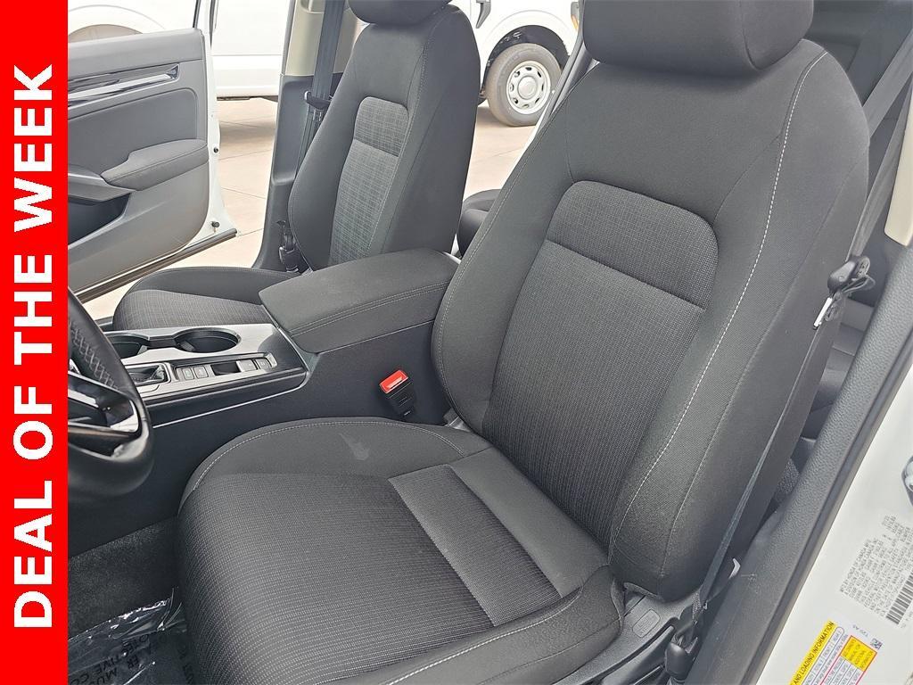 used 2023 Honda Civic car, priced at $24,995