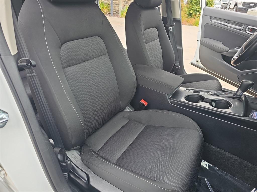 used 2023 Honda Civic car, priced at $26,988