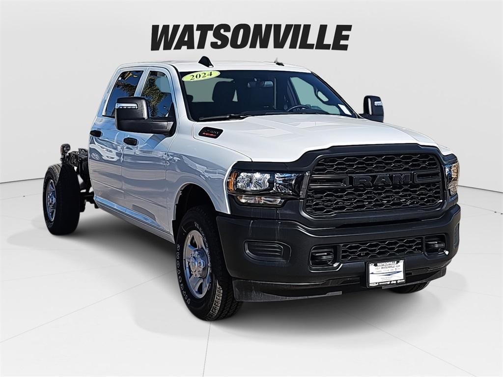 new 2024 Ram 2500 car, priced at $49,295