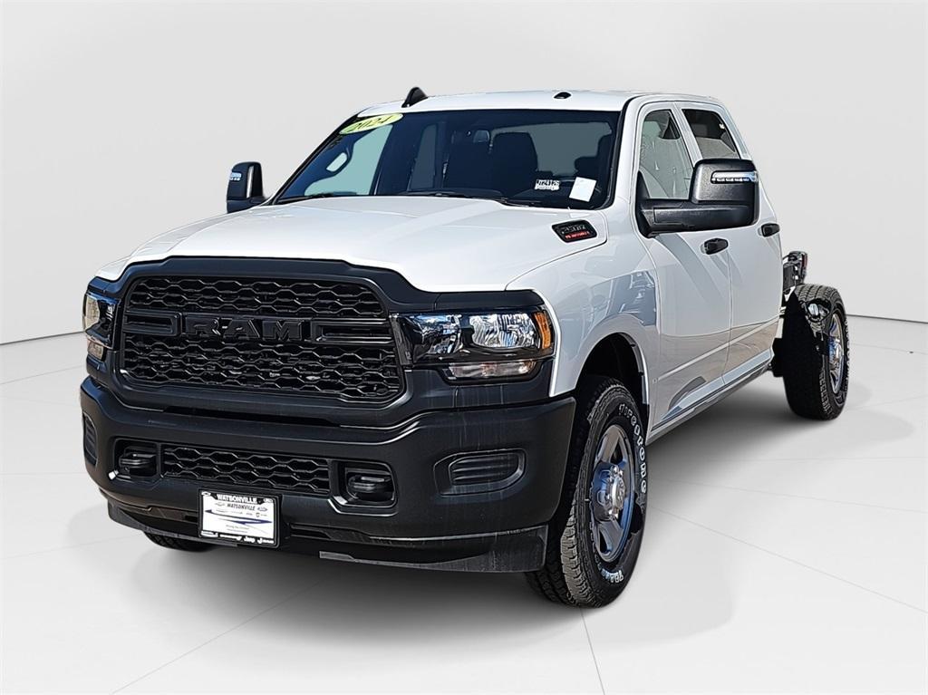 new 2024 Ram 2500 car, priced at $49,295