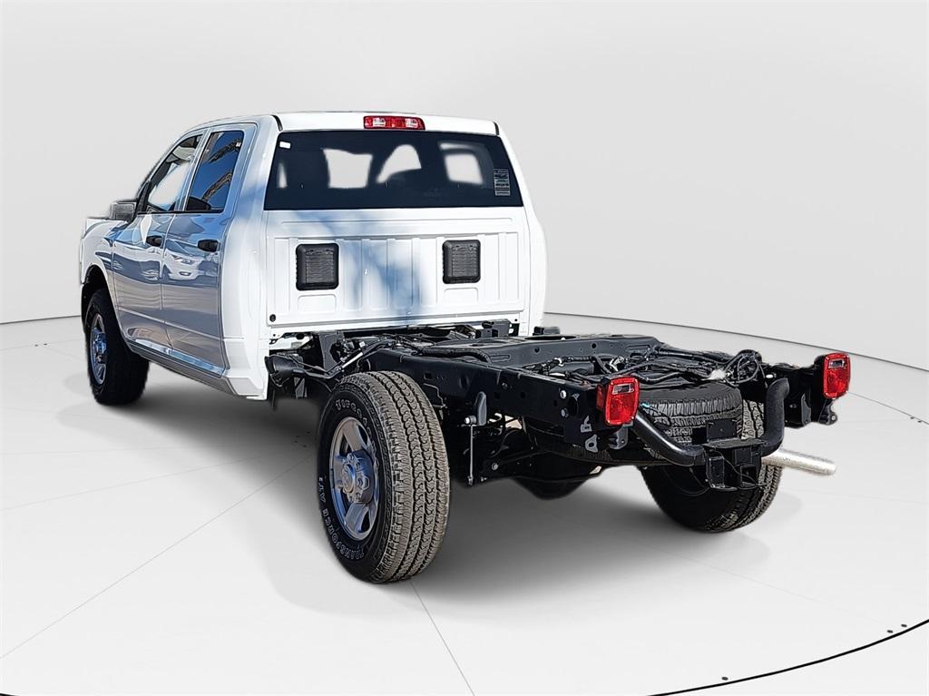 new 2024 Ram 2500 car, priced at $49,295