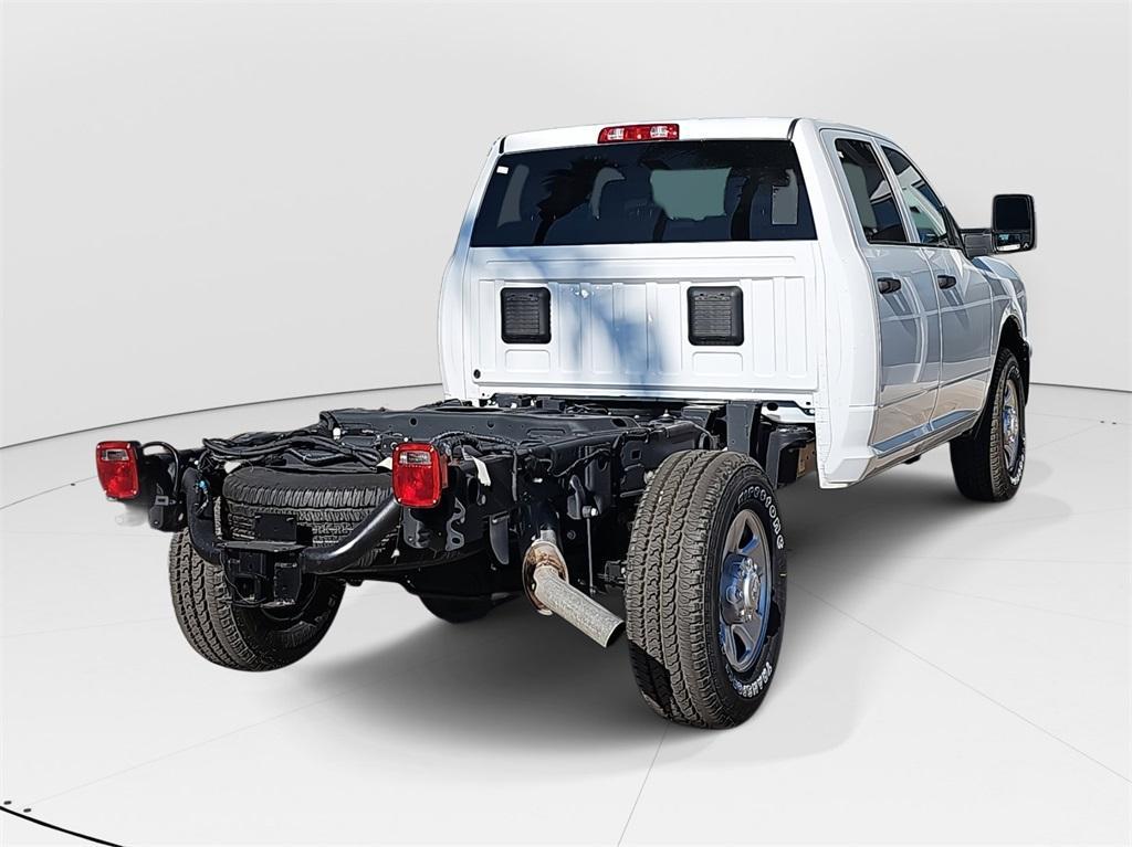 new 2024 Ram 2500 car, priced at $49,295